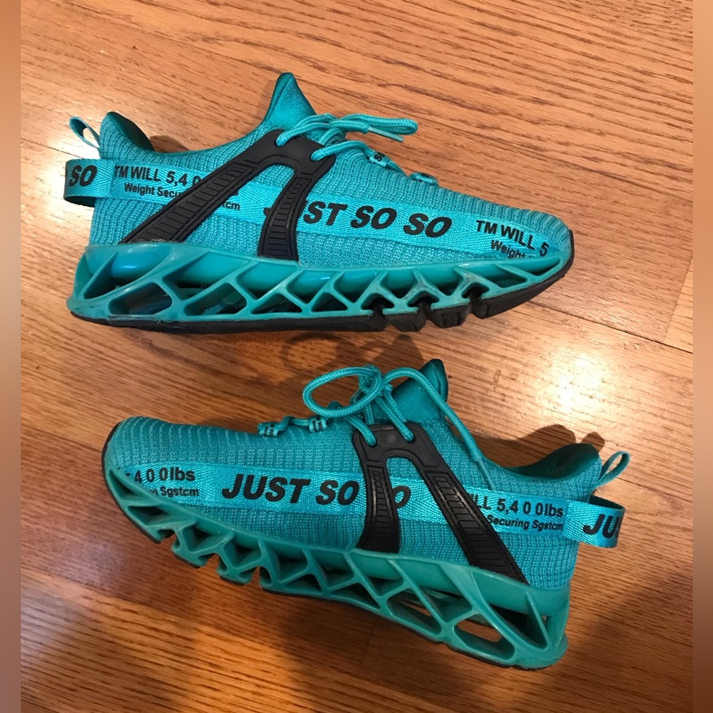 Just so so shoes